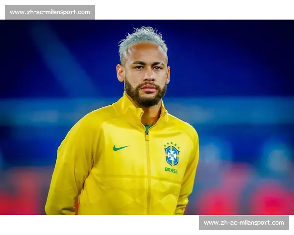 新月 CEO 力挺内马尔:重伤不后悔,品牌价值超预期 新月 CEO 力挺内马尔:重伤不后悔,品牌价值超预期