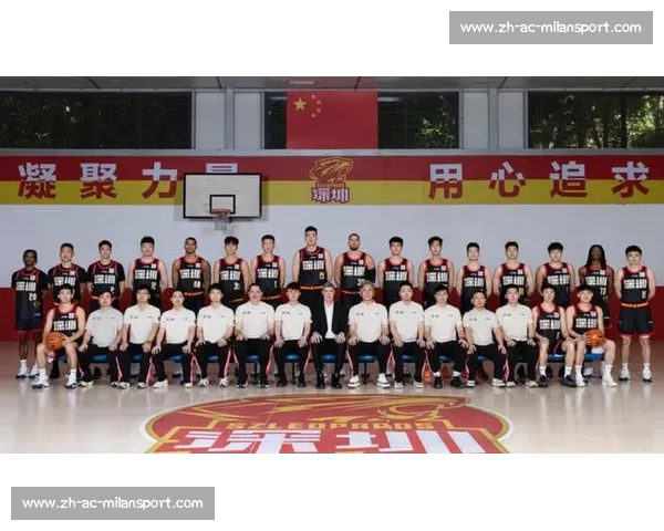 曾繁日官宣加盟深圳男篮！2 年合同开启新征程，已正式报到