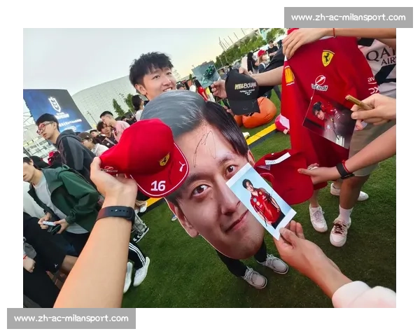 周冠宇助力法拉利完成 2026 赛季雨胎测试,SF-25 赛道表现获赞 周冠宇助力法拉利完成 2026 赛季雨胎测试,SF-25 赛道表现获赞