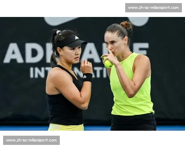 郭涵煜 帕诺娃草地首冠！逆转夺冠创纪录