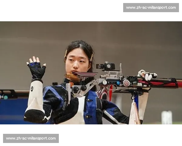 黄雨婷：从山村少女到世界枪王的传奇