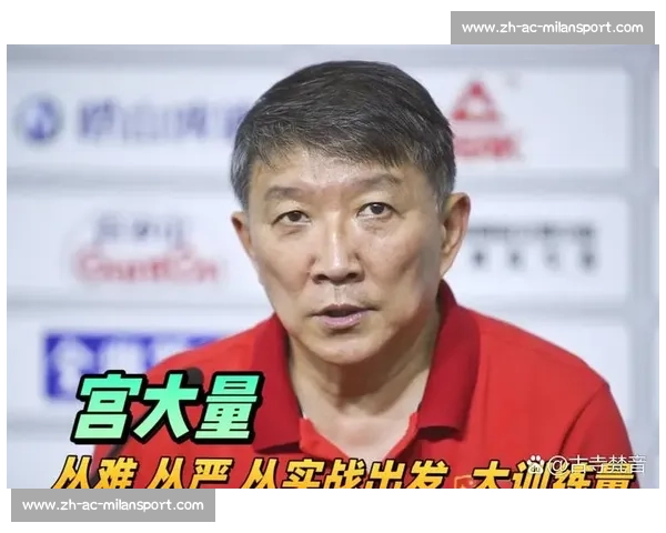 李梦缺席热身赛原因揭晓 宫鲁鸣：伤病恢复优先