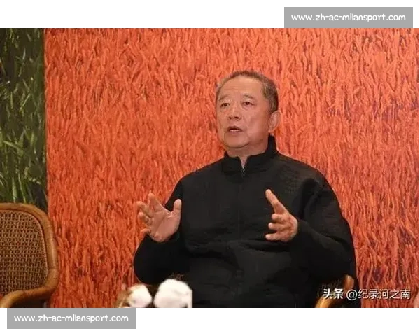 胡葆森寄语四川足球:盼 “傻瓜投资人” 坚守初心助力复兴