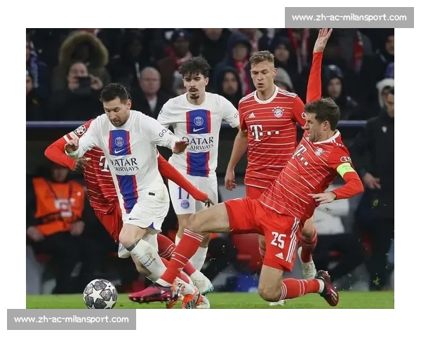 欧冠决赛阵容对比：拜仁七老臣坚守 巴黎仅存两基石