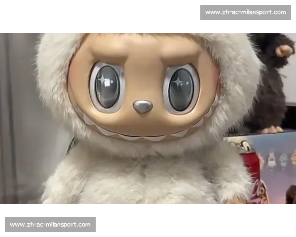 张继科直播拒收 Zimomo 引争议：同款玩偶现身货架，称均为他人赠送