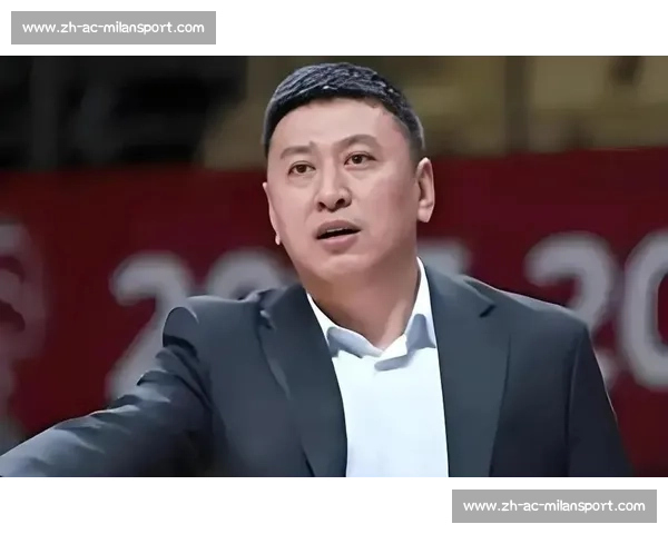 浙江官方力荐王世龙加盟南京同曦教练组