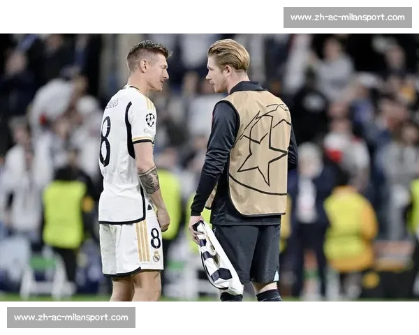 蓝月传奇 34 岁生日快乐！曼城官方深情致谢，德布劳内十年辉煌永载史册